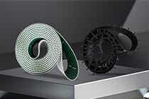 Polyurethane conveyor belts