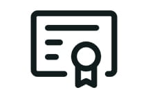 Certifications