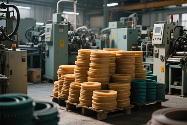 How Polyurethane Timing Belts Boost Efficiency in Your Machinery