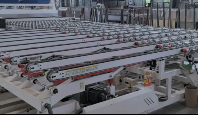 Glass Equipment Industry