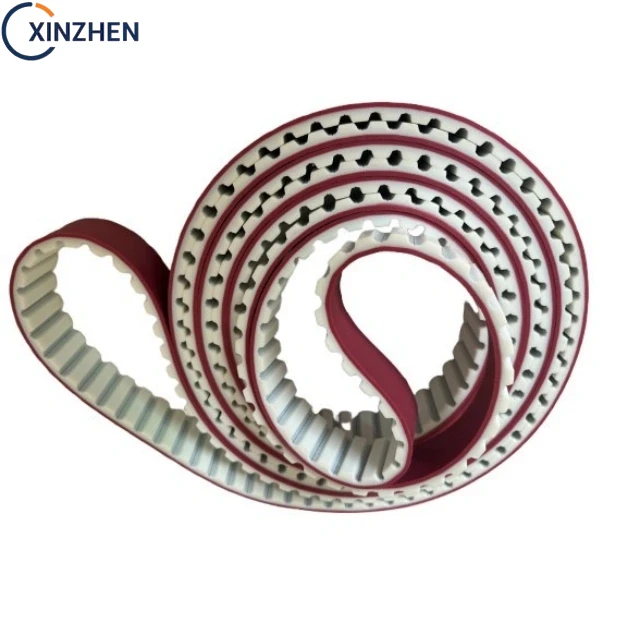 Customized AT20+3APL Timing Belt Factory