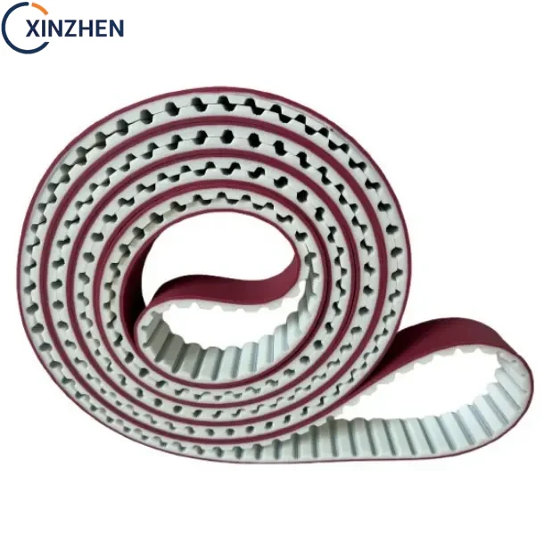 Customized AT20+3APL Timing Belt Factory