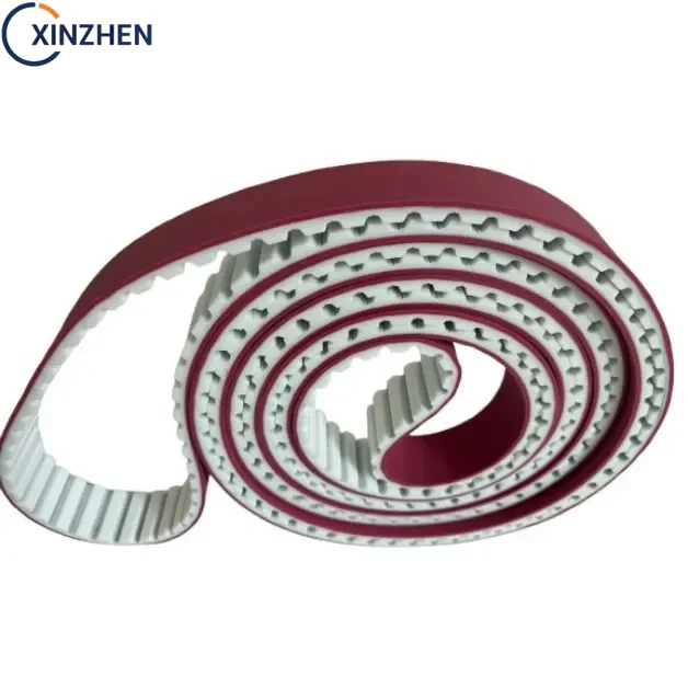 Customized AT20+3APL Timing Belt Factory