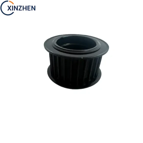 Aluminum Material Timing Pulley Manufacturer