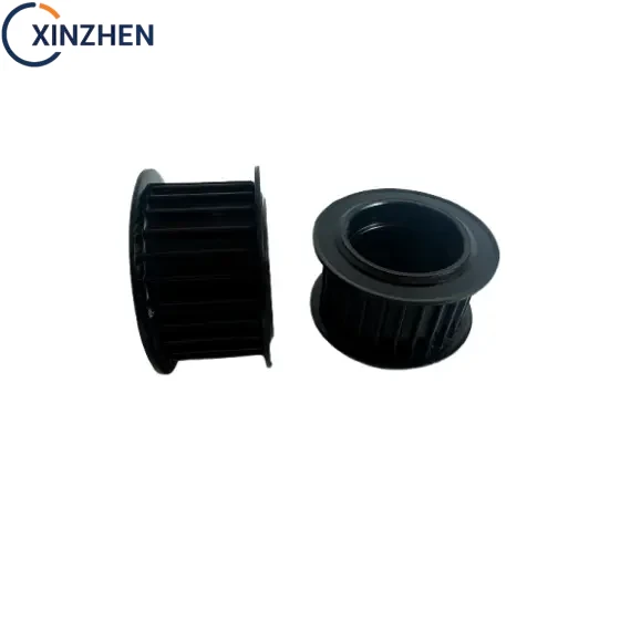 Aluminum Material Timing Pulley Manufacturer