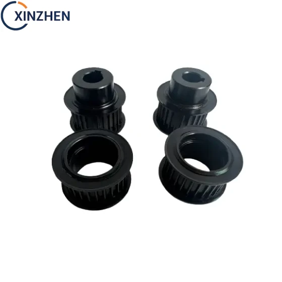 Aluminum Material Timing Pulley Manufacturer