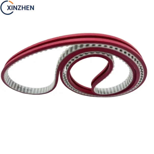 Connecting Timing Belt H+6T+Grooved Manufacturer