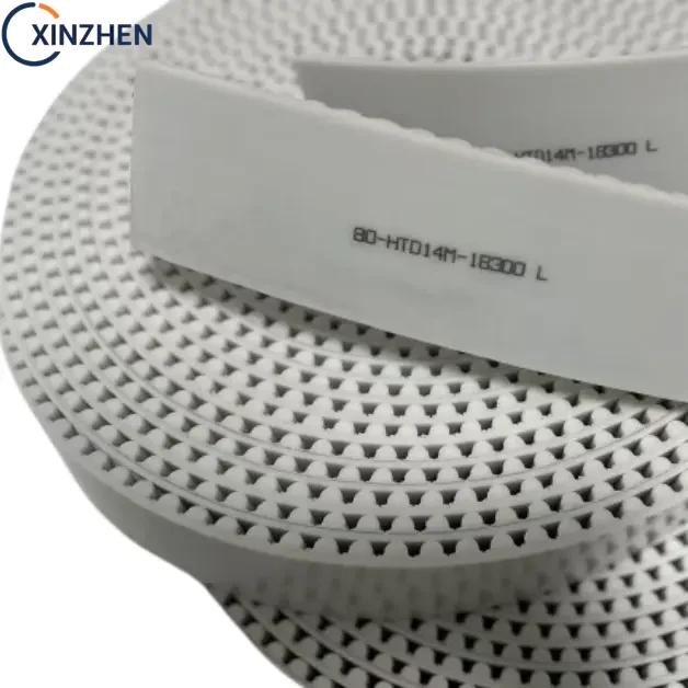 Open Ended Timing Belt HTD14M Manufacturer