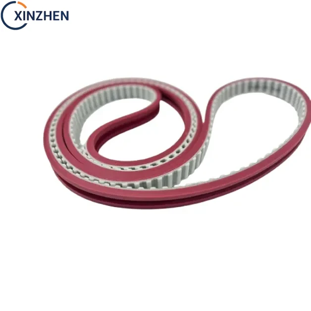 Connecting Timing Belt