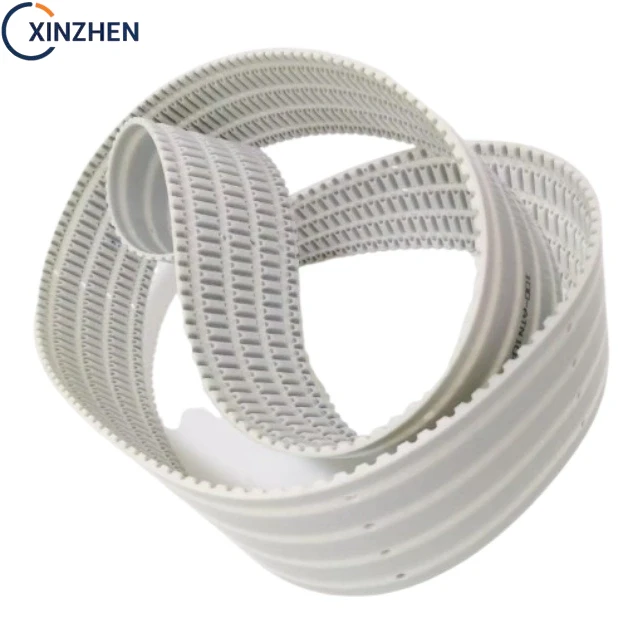 100ATN10+ Diamond Nut Fine Processing Timing Belt Manufacturer