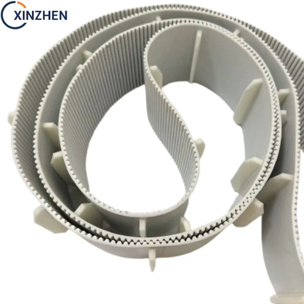 Special Processing Timing Belt HTD5M+ Stopper Manufacture