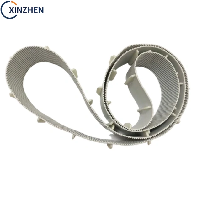 Special Processing Timing Belt HTD5M+ Stopper Manufacture