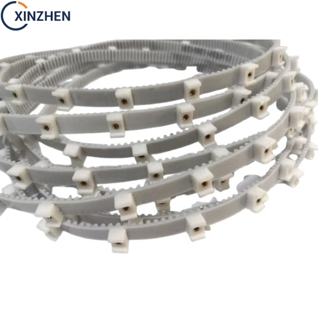 Polyurethane Timing Belts HTD5M+ Stopper Manufacture