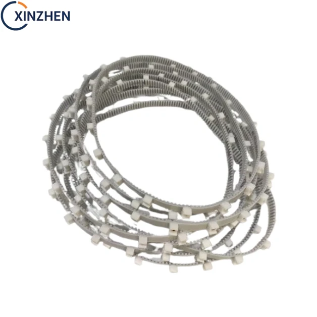 Polyurethane Timing Belts HTD5M+ Stopper Manufacture