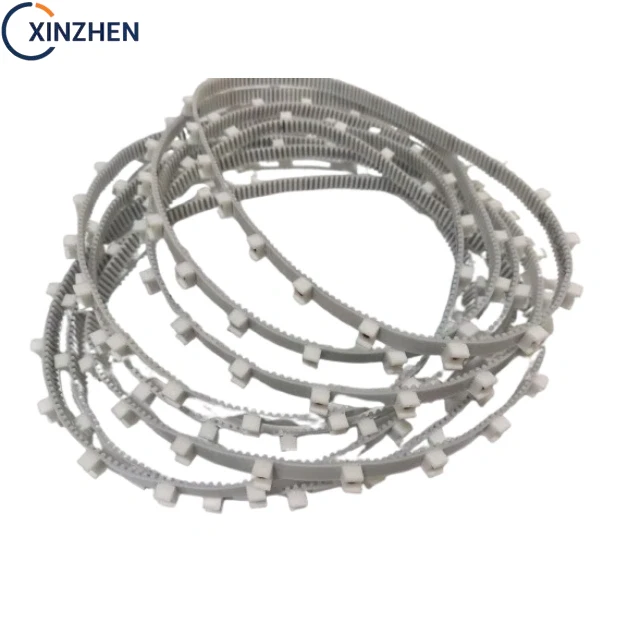 Polyurethane Timing Belts HTD5M+ Stopper Manufacture