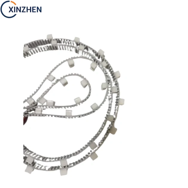 Polyurethane Timing Belts HTD5M+ Stopper Manufacture